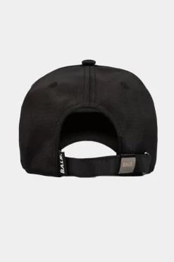 Caps & Beanies^BALR. Classic Hexagon Logo Cap Jet Black
