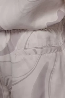 Swimwear^BALR. Classic Marble Swim Short Egret