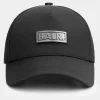 Caps & Beanies^BALR. Classic Metal Brand Cap Jet Black