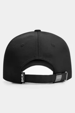 Caps & Beanies^BALR. Classic Metal Brand Cap Jet Black