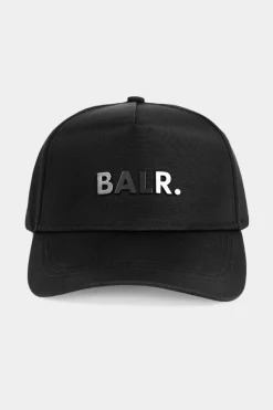 Caps & Beanies^BALR. Classic Oxford Cap Black