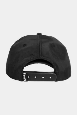 Caps & Beanies^BALR. Classic Oxford Cap Black