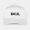 Caps & Beanies^BALR. Classic Oxford Cap White