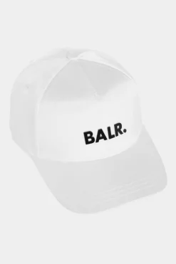 Caps & Beanies^BALR. Classic Oxford Cap White
