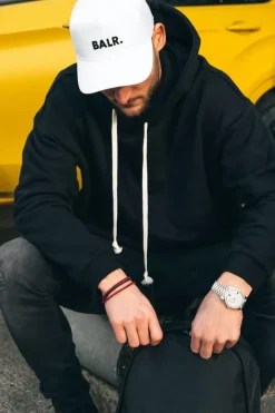 Caps & Beanies^BALR. Classic Oxford Cap White