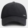 Caps & Beanies^BALR. Classic Small Badge Cap Jet Black