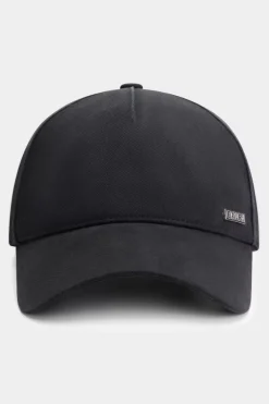 Caps & Beanies^BALR. Classic Small Badge Cap Jet Black
