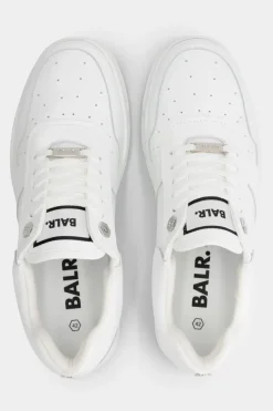 Sneakers^BALR. Club B Classic Sneaker Bright White