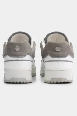 Sneakers^BALR. Club B Classic Sneaker Contrast White/Grey