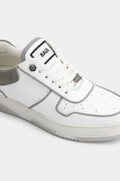 Sneakers^BALR. Club B Classic Sneaker Contrast White/Grey