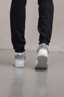 Sneakers^BALR. Club B Classic Sneaker Contrast White/Grey