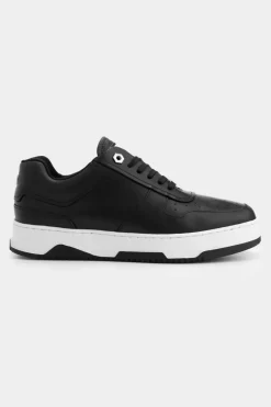 Sneakers^BALR. Club B Classic Sneaker Jet Black