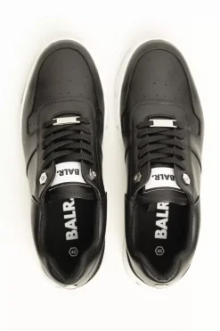 Sneakers^BALR. Club B Classic Sneaker Jet Black