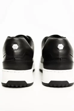 Sneakers^BALR. Club B Classic Sneaker Jet Black