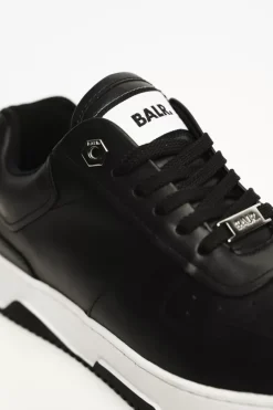 Sneakers^BALR. Club B Classic Sneaker Jet Black