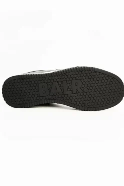 Sneakers^BALR. Club B Classic Sneaker Jet Black
