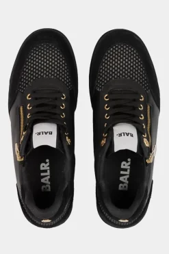 Sneakers^BALR. Club B Classic Sports Sneaker Jet Black