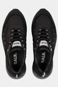 Sneakers^BALR. D4 Matte Runner Jet Black