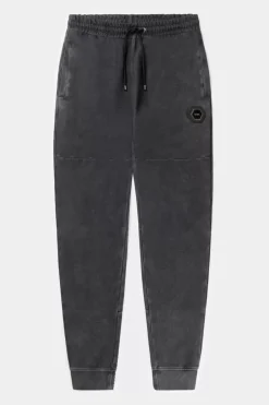 Sweatpants^BALR. D13 Slim Washed Sweatpants Washed Black