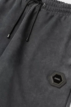 Sweatpants^BALR. D13 Slim Washed Sweatpants Washed Black