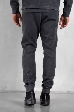 Sweatpants^BALR. D13 Slim Washed Sweatpants Washed Black