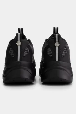 Sneakers^BALR. D3 Storm Runner Jet Black