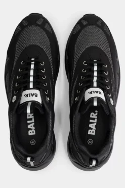 Sneakers^BALR. D3 Storm Runner Jet Black