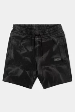 Shorts^BALR. D11 Straight Washed Shorts Ghost Grey Washed