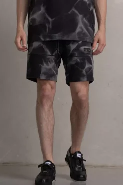 Shorts^BALR. D11 Straight Washed Shorts Ghost Grey Washed