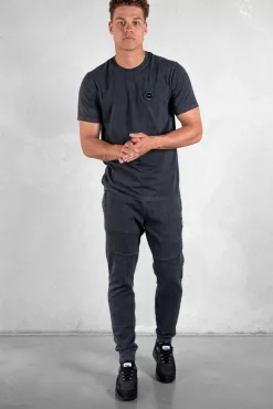 T-Shirts^BALR. D13 Straight Washed T-Shirt Washed Black