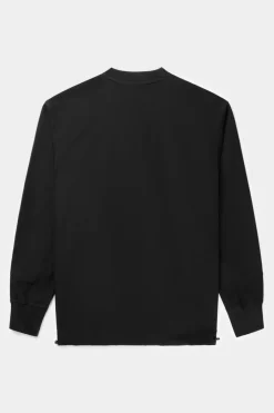 Sweatshirts^BALR. Franck Relaxed Cargo Crewneck Jet Black