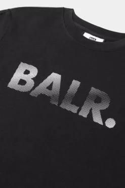T-Shirts^BALR. Franck Relaxed Tunnel Longsleeve T-Shirt Jet Black