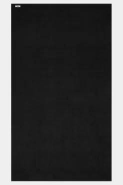 Bags & Travel^BALR. Jacquard Brand Aop Cotton Towel Jet Black