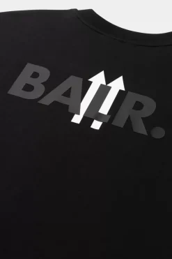 T-Shirts^BALR. Joey Box Double Arrow T-Shirt Jet Black