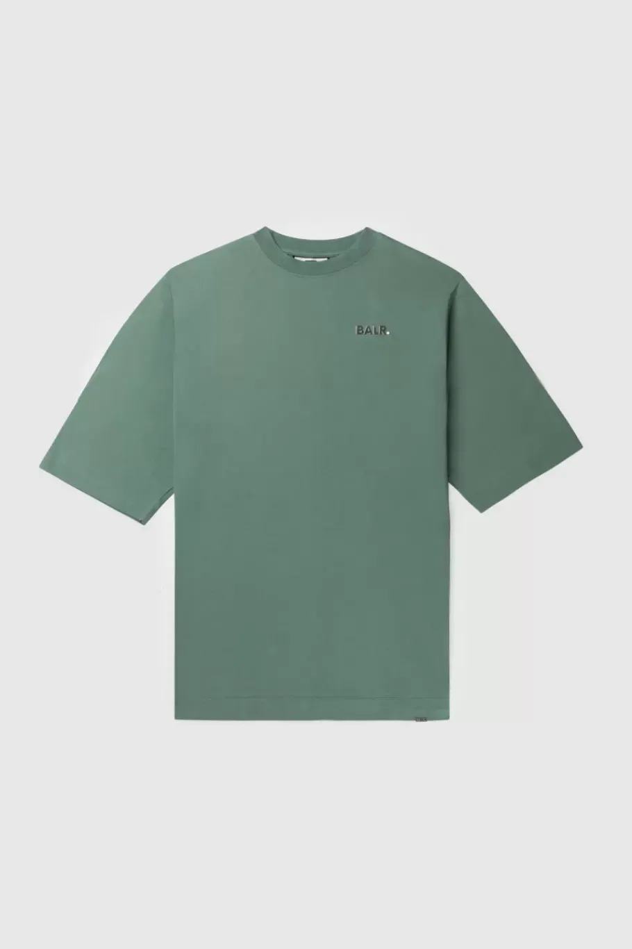 T-Shirts^BALR. Joey Box Halftrack H2S T-Shirt Dark Forest