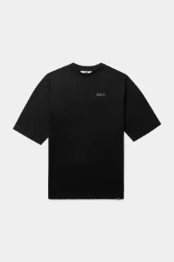 T-Shirts^BALR. Joey Box Halftrack H2S T-Shirt Jet Black