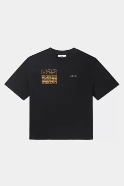 T-Shirts^BALR. Joey Box H2S T-Shirt Jet Black