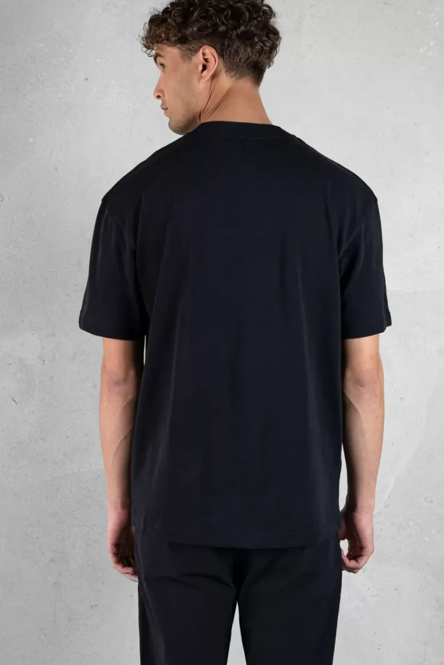 T-Shirts^BALR. Joey Box H2S T-Shirt Jet Black