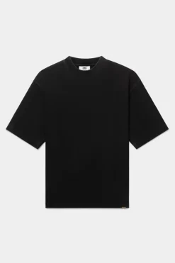 T-Shirts^BALR. Joey Box Washed Melted Brand T-Shirt Jet Black