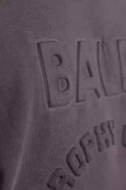 T-Shirts^BALR. Joey Box Washed Trophy Club T-Shirt Asphalt Washed