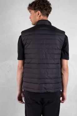 Jackets^BALR. Lincoln Regular Bodywarmer Jacket Jet Black