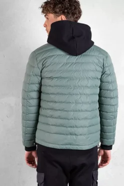 Jackets^BALR. Lincoln Regular Puffer Jacket Dark Forest