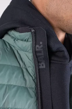Jackets^BALR. Lincoln Regular Puffer Jacket Dark Forest