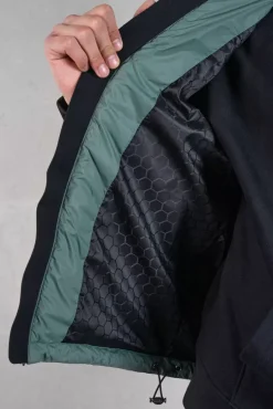 Jackets^BALR. Lincoln Regular Puffer Jacket Dark Forest
