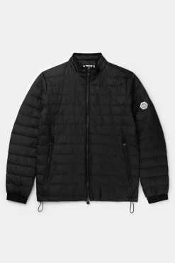 Jackets^BALR. Lincoln Regular Puffer Jacket Jet Black