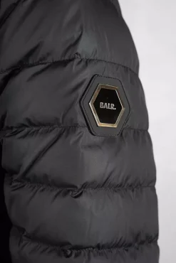 Jackets^BALR. Lincoln Regular Puffer Jacket Jet Black