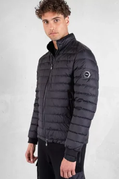 Jackets^BALR. Lincoln Regular Puffer Jacket Jet Black