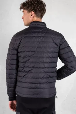 Jackets^BALR. Lincoln Regular Puffer Jacket Jet Black