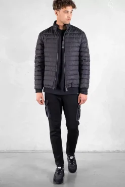 Jackets^BALR. Lincoln Regular Puffer Jacket Jet Black