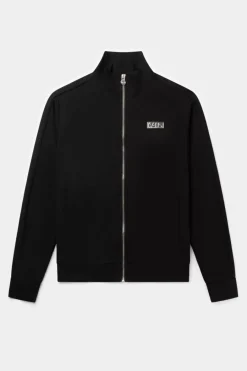 Jackets^BALR. Louis Slim Panel Track Jacket Jet Black